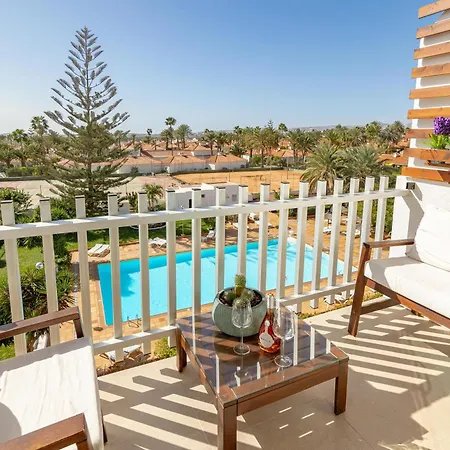 Nest Playa Del Ingles Маспаломас