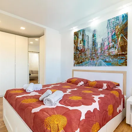 Nest Playa Del Ingles Апартаменты Маспаломас