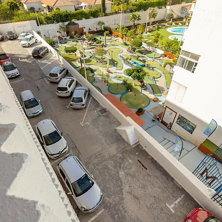 Апартаменты Nest Playa Del Ingles Маспаломас