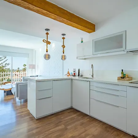 Nest Playa Del Ingles Апартаменты