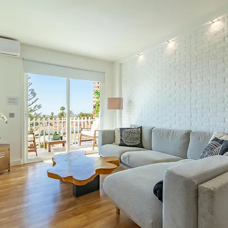 Nest Playa Del Ingles Апартаменты *